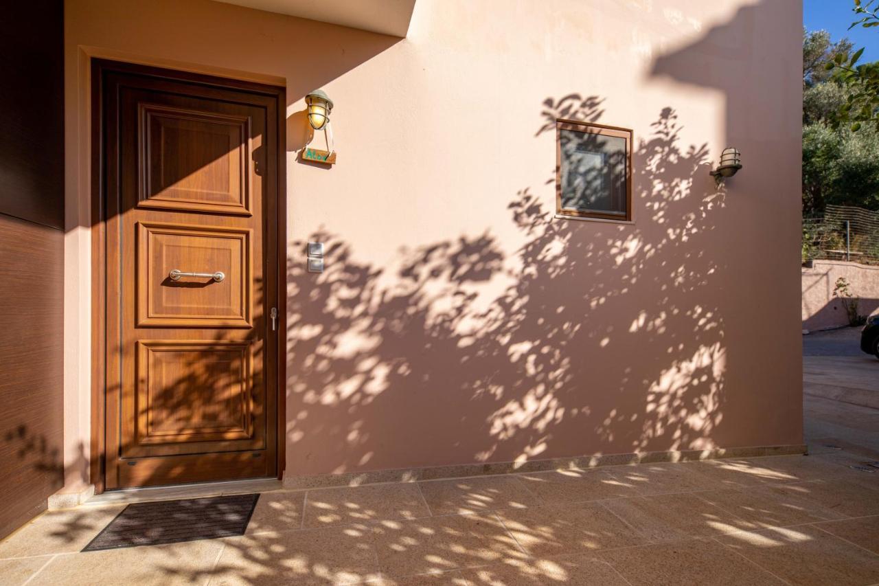 Mikra Anogia Villas Rethymno Exterior foto
