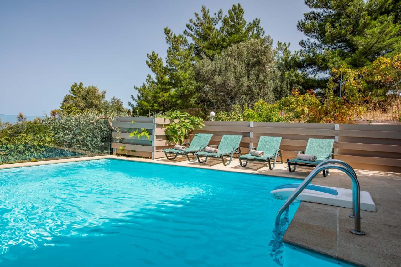 Mikra Anogia Villas Rethymno Exterior foto