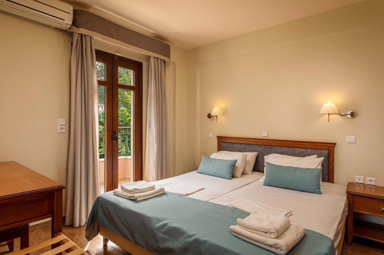 Mikra Anogia Villas Rethymno Exterior foto