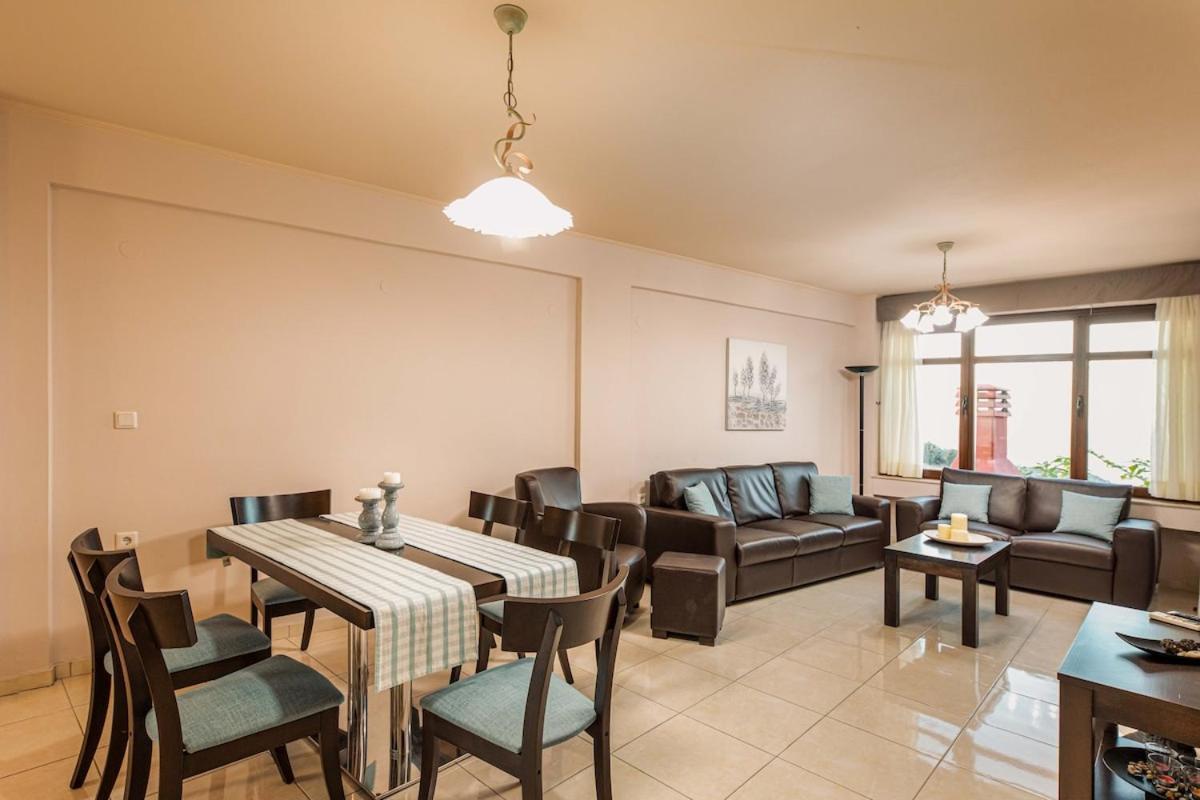 Mikra Anogia Villas Rethymno Exterior foto