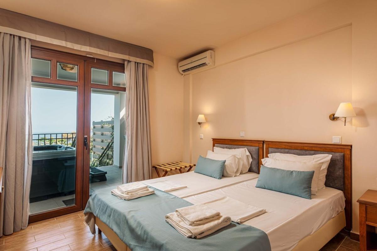 Mikra Anogia Villas Rethymno Exterior foto