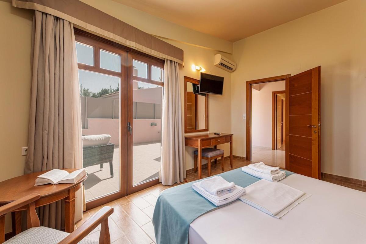 Mikra Anogia Villas Rethymno Exterior foto