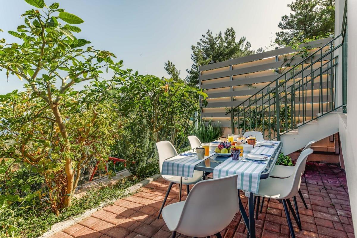 Mikra Anogia Villas Rethymno Exterior foto