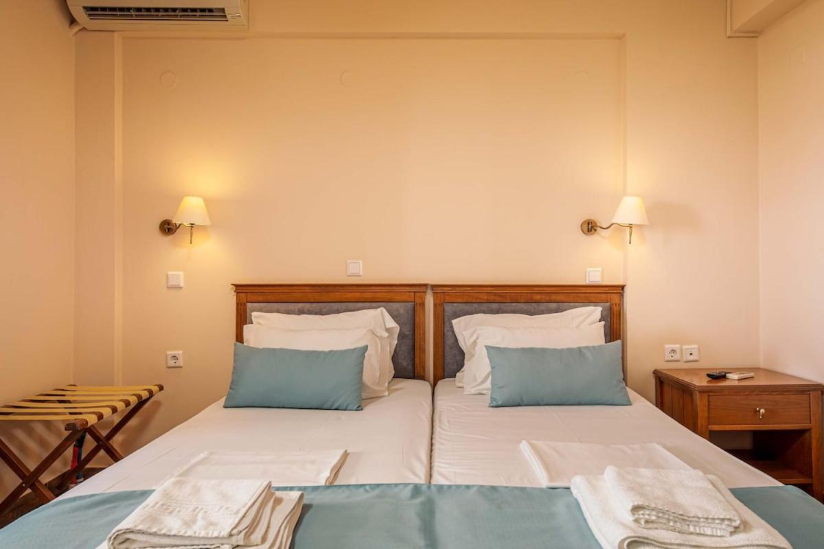 Mikra Anogia Villas Rethymno Exterior foto