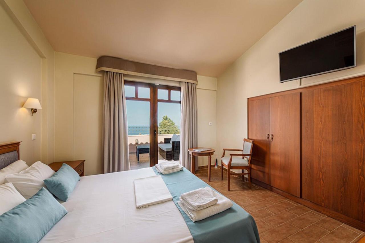 Mikra Anogia Villas Rethymno Exterior foto