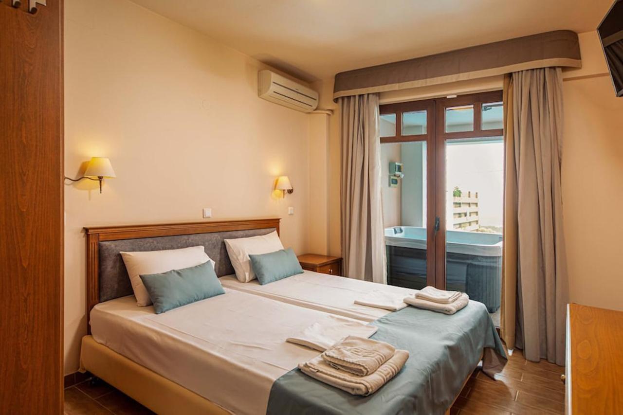 Mikra Anogia Villas Rethymno Exterior foto